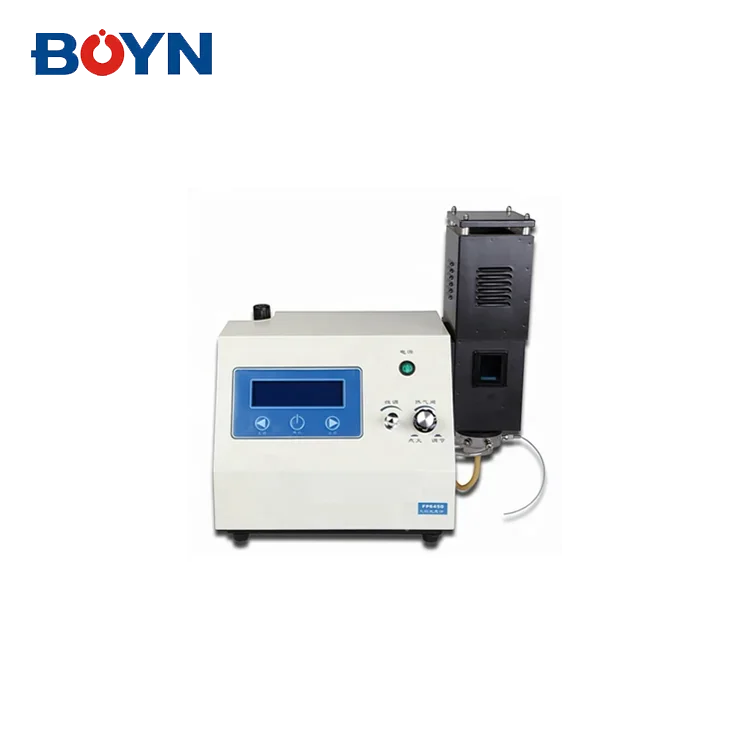 FP series high accuracy laboratory flame spectrophotometer with LCD display