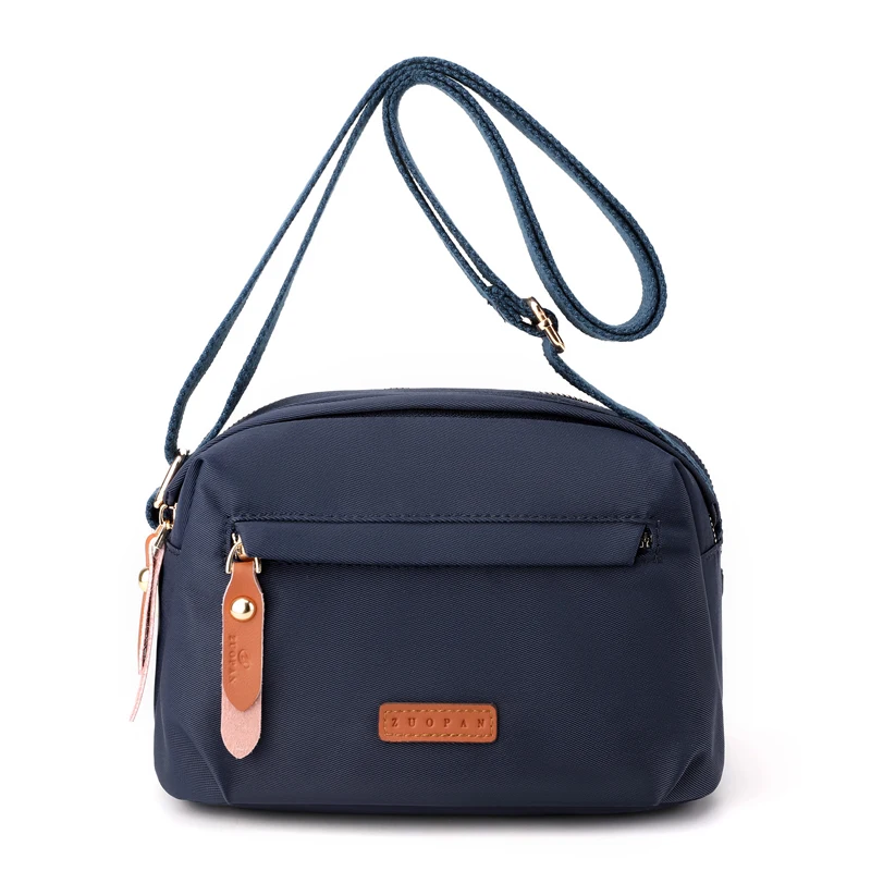 Women Nylon Crossbody Bags Handbags Fashion Tote Retro Ladies Shoulder Bag Large Tote Purse Women Handbag