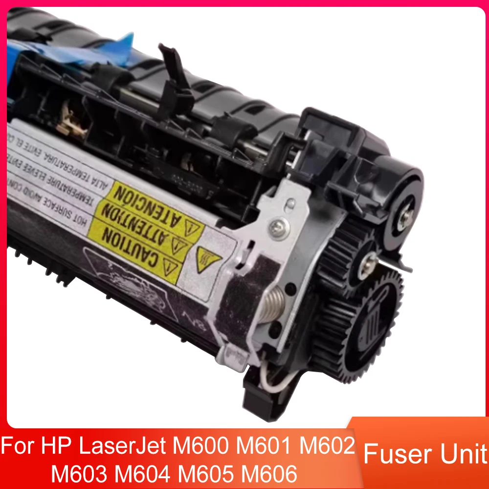 

Original Used Fuser Assembly for HP LaserJet M600 M601 M602 M603 M604 M605 M606 Printers