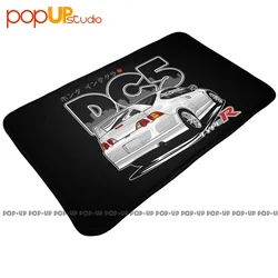 Integra Dc5 Type R Mat Rug Carpet Soft Toilet Antislip Velvet Rug Light Luxury