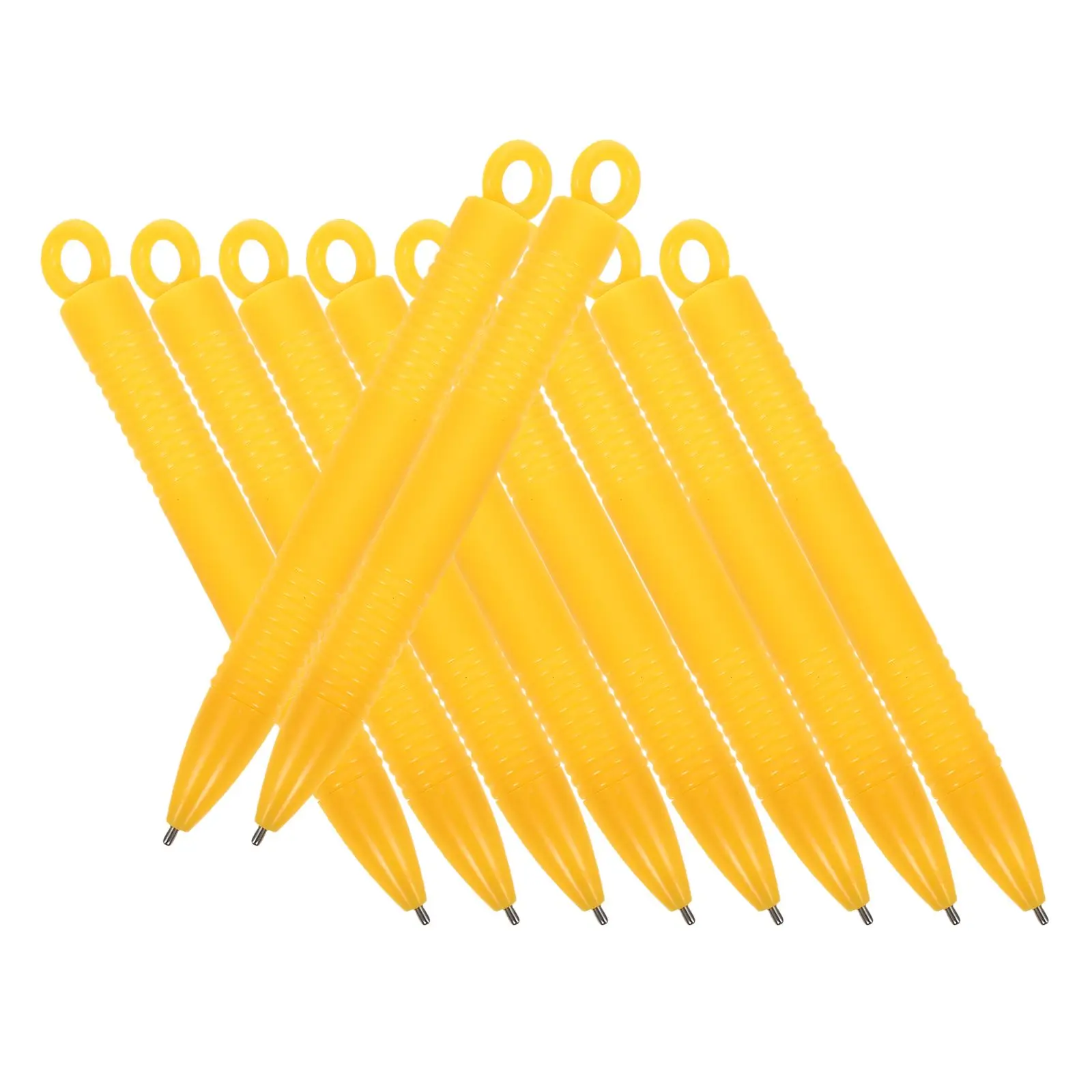 6pcs Drawing Pens Friendly Comfort Grip Magnetic Magnetic Drawing Board Pen Writing Tools Baby Painting Toys