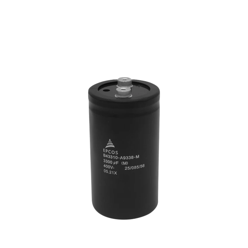 

Original New EPCOS Super Starting Capacitor 400V 650V 450V2200UF 6800UF400V 3300UF 4700UF 8200UF