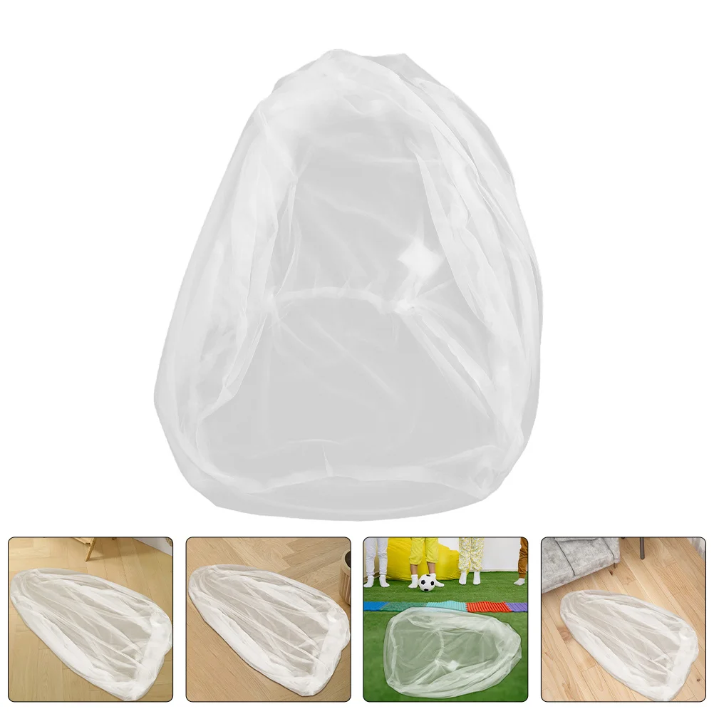 

Bean Bag Liner Cover Minimalist Design Easy Disassembly Washable Lazy Sofa Inner Sleeve No Filling Versatile Use Home Decor