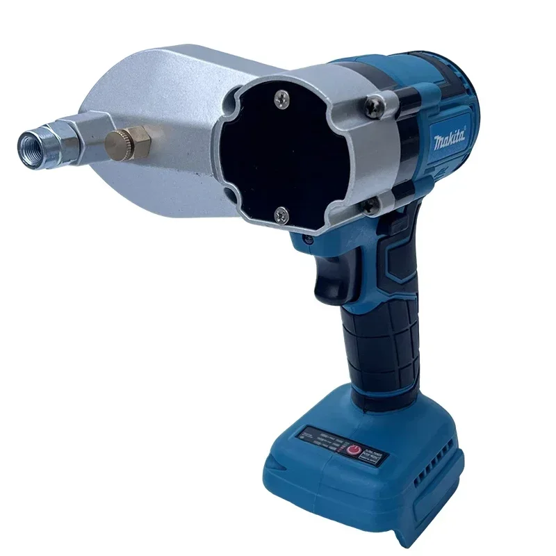 Makita Brushless Electric Grease Gun Wireless Fully Automatic High-Pressure Excavator Specific Grease Gun For 18V Battery