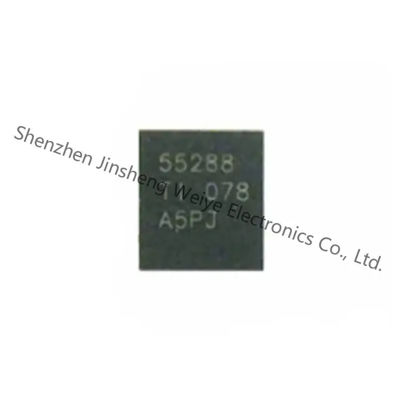 TPS55288RPMR Conv DC-DC 2.7V to 36V Inv/Step Up/Step Down Single-Out 0.8V to 22V 26-Pin VQFN-HR T/R