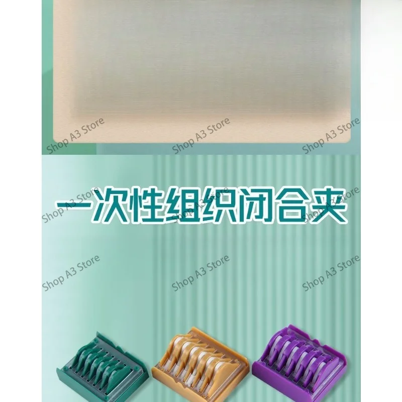 3 High Disposable Quality Hot Selling Closed Tissue Clamp Mold Accessories