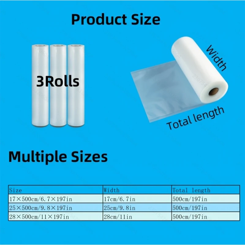 Thumbnail 2 - #13 Ranked Vacuum Sealer Bags Picks in 2026