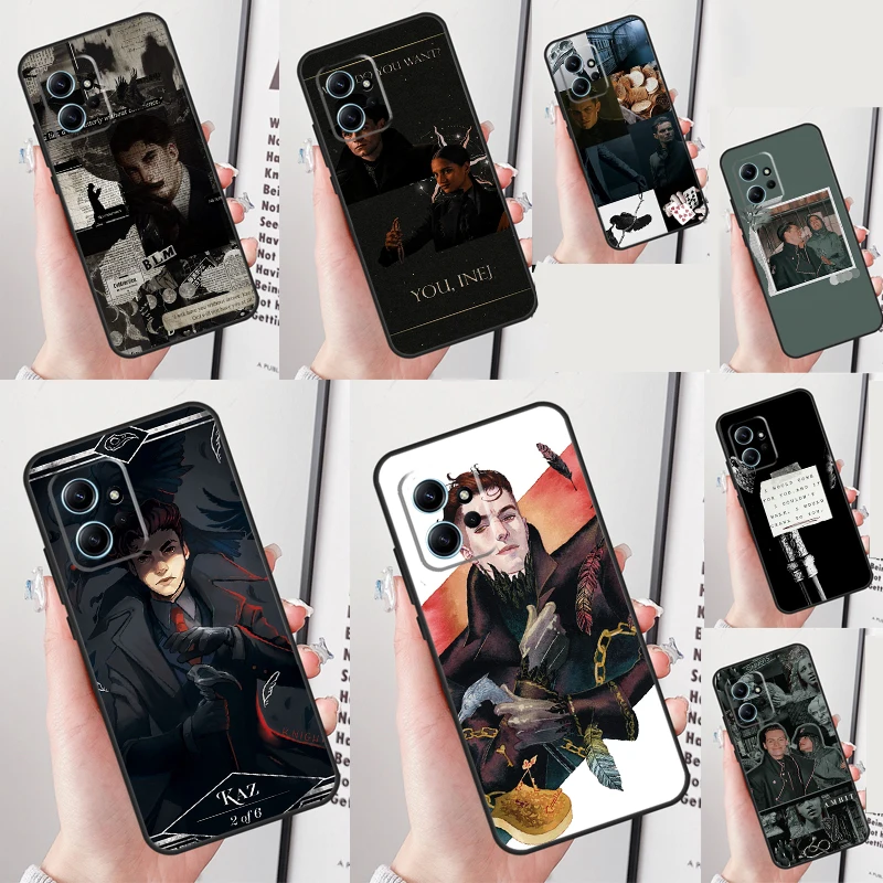 Shadow And Bone Kaz… - image