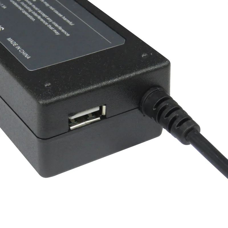 Adaptador multifuncional do poder, 108W, 12-20V, 90W, QC3.0, 18W