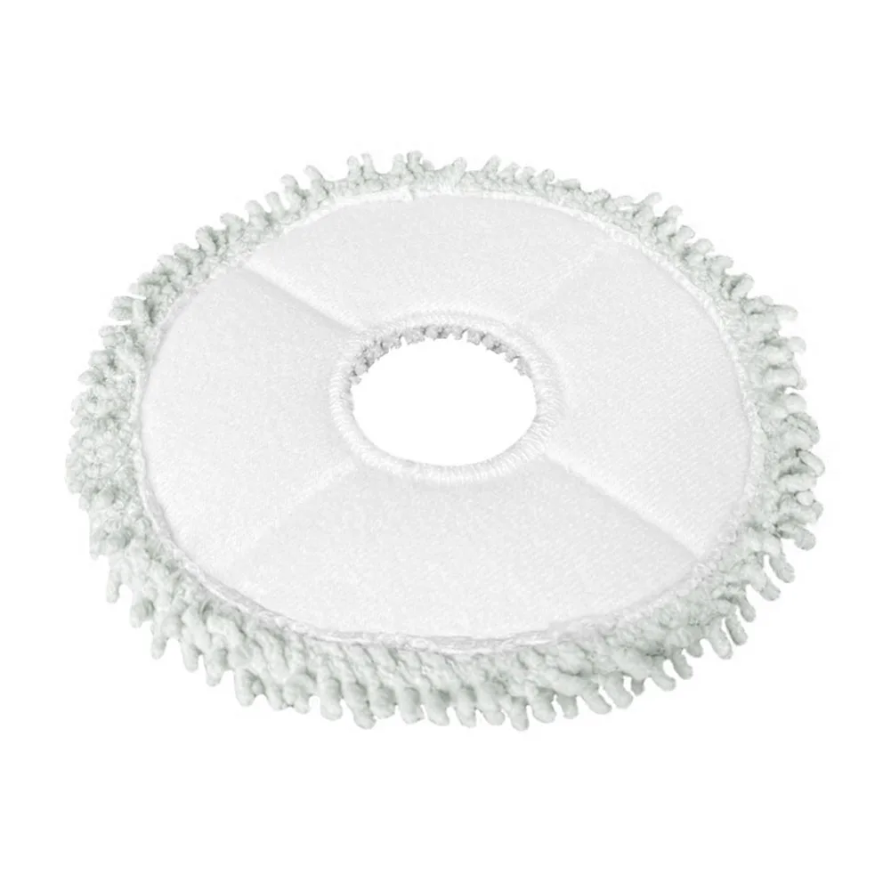 Kit de limpieza para aspiradoras Robot, accesorios de limpieza, piezas de aspiradora como se muestra, bolsa de polvo, filtros efectivos, paños de fregona Premium