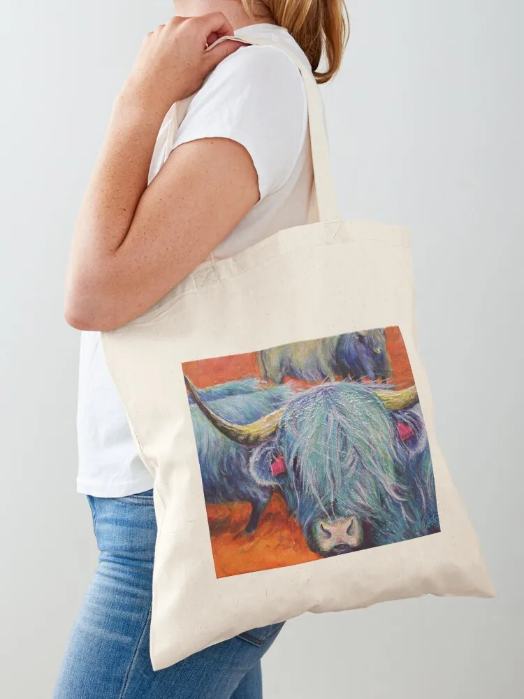 

The Blue Coo Tote Bag Handbags women hand bag sac pour femme shopper bag woman