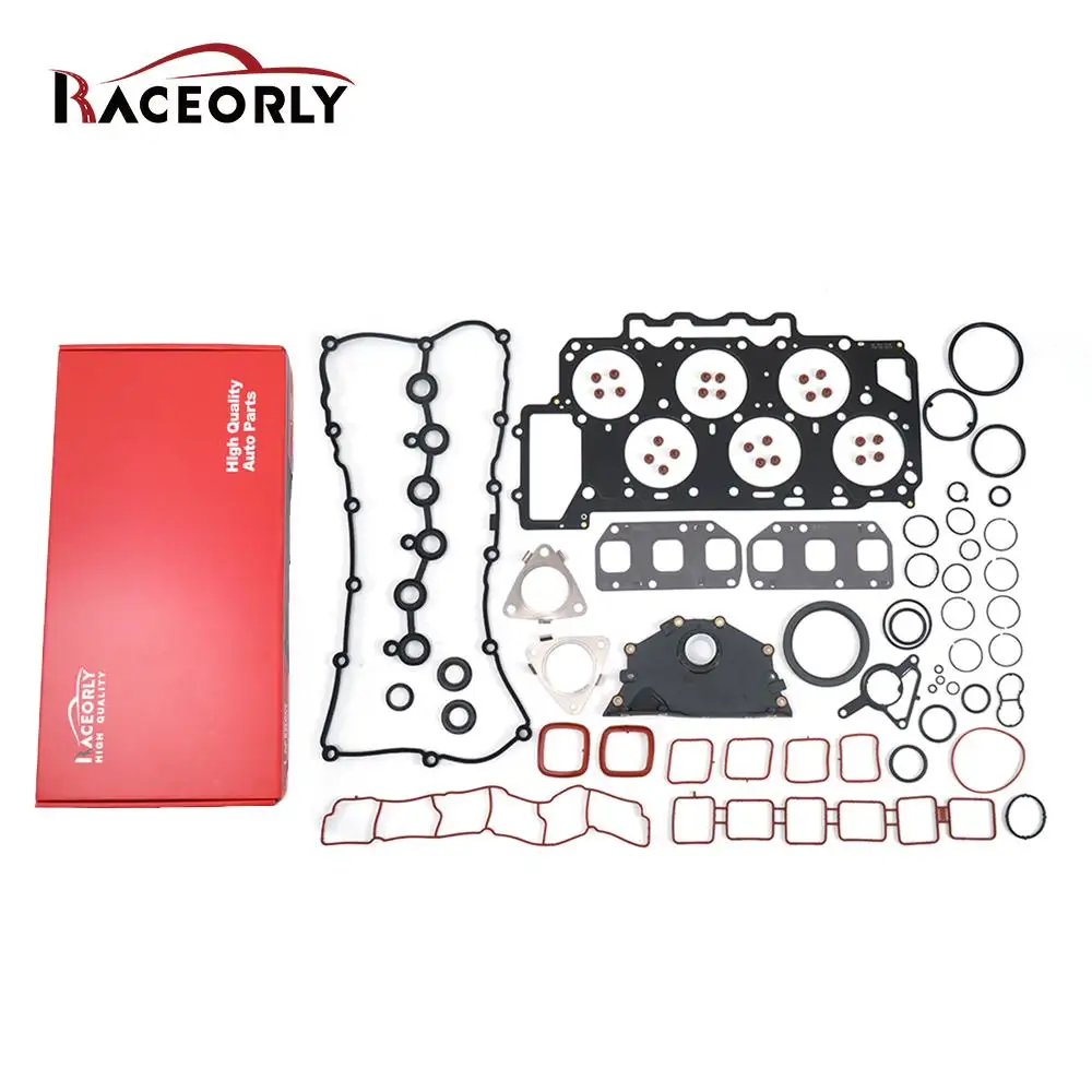 

RACEORLY Engine Repair Gasket Kit For Cayenne AUDI Q7 VW Touareg 3.6L VR6 BHK