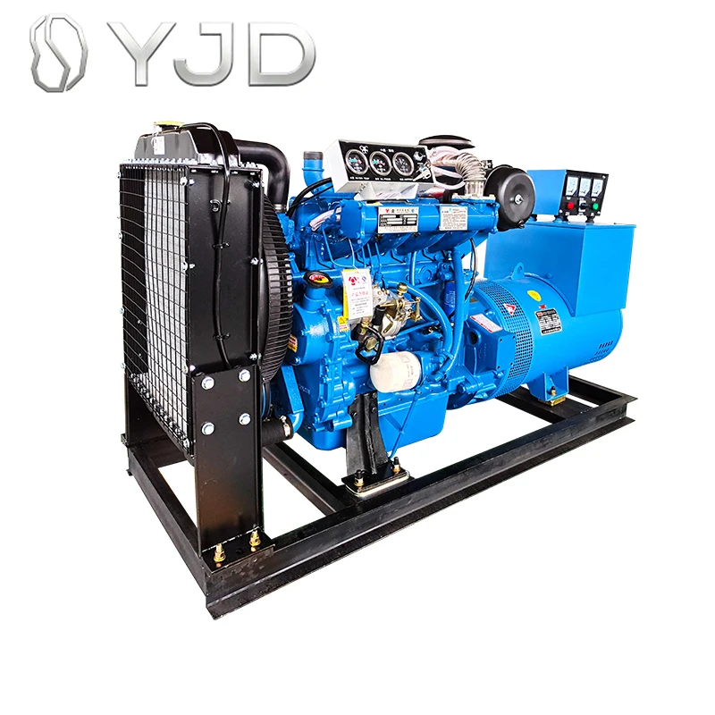 Standby Power  100hp Generator 70kw diesel Generator 90kva Engine Factory Price