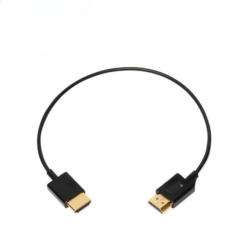 

Extremely thin soft line 8K60 frame 4K120HZ high definition FX3 camera monitor