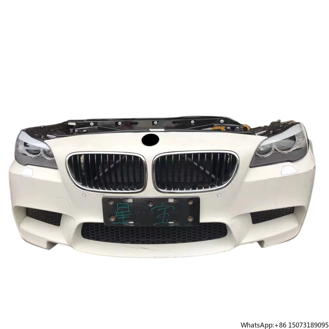 

Professional Supplier Car Original Dismantling Auto Parts 5 Series M5.F10.F18.G38 Light Weight and Strong Front Bumper Kits