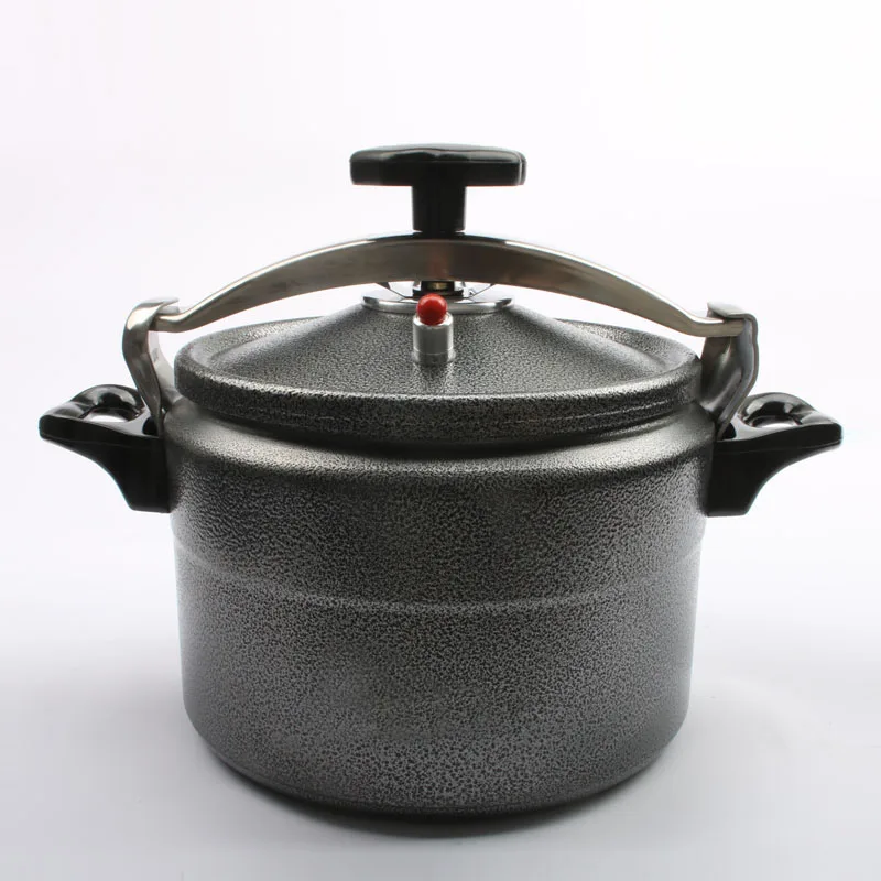 

Aluminum 3L/4L/5L/7L Explosion-Proof Pressure Cooker Pot Outdoor Camping Pot High Elevation Pressure Cooker