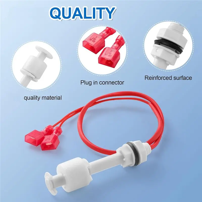 Y17A For Manitowoc Ice Maker Compatible Ice Harvest Float Switch, Ice Thickness Sensor For Models UD0140A UY0140AE UY0310W