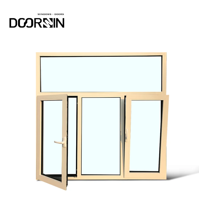 China Aluminium House Hous Window Aluminum Windows Prices Hurricane Impact Glass Window