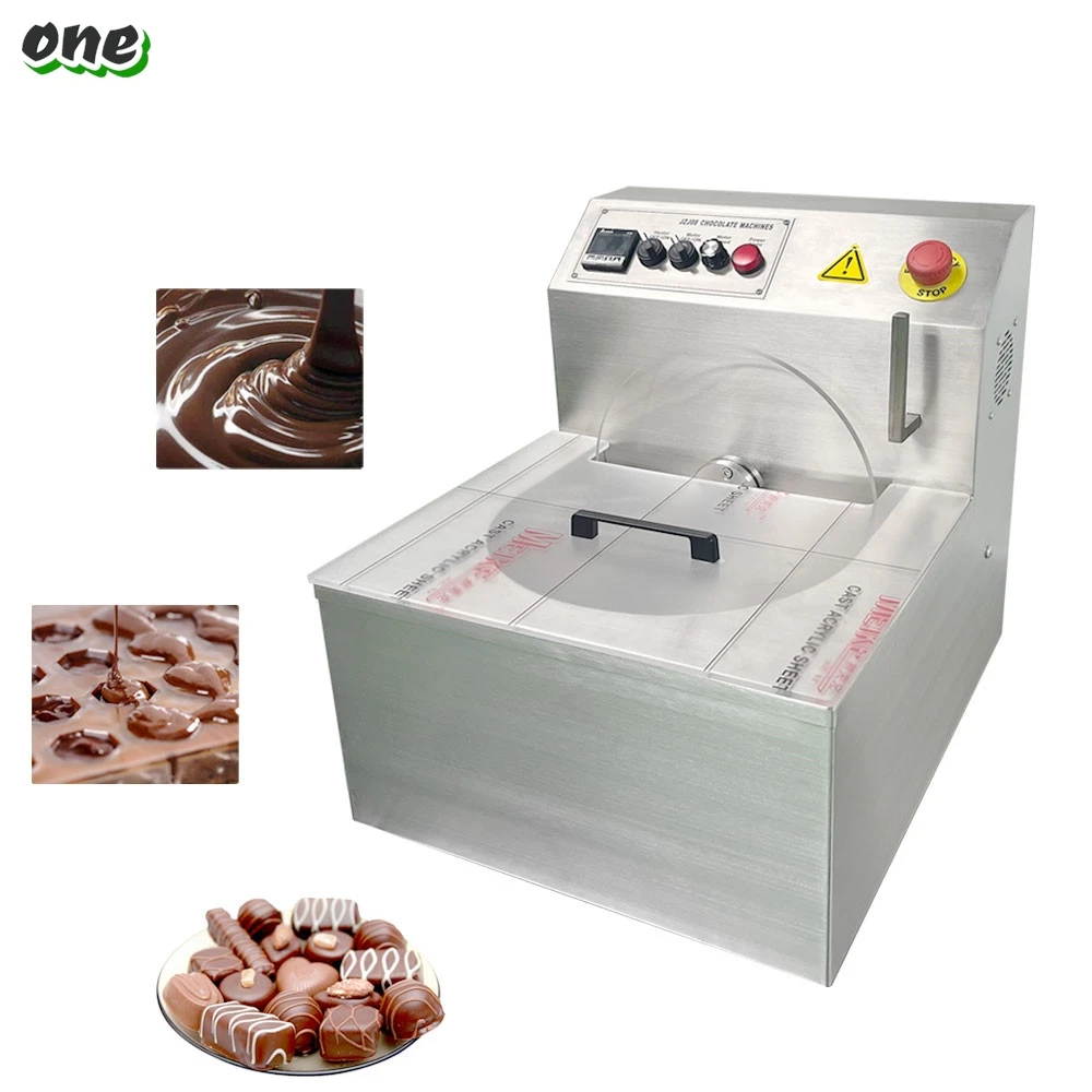 

New High Capacity Chocolate Tempering Melting Machine Chocolate Making Machine Maquina Templadora De Chocolate