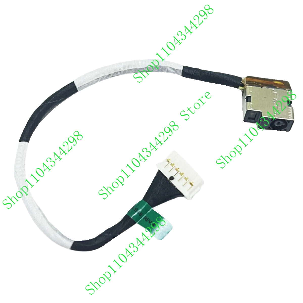 

Кабель питания постоянного тока для ноутбука DB для HP OMEN 8 TPN-Q278 Q279 15-FA L52B16-S46