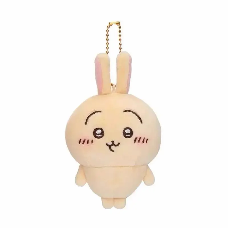 Heiß # # Kawaii Chiikawa Plüsch-Schlüsselanhänger Puppe Anime Niedliche Hachiware Cartoon Taschenanhänger Puppenanhänger Spielzeug Geburtstagsgeschenk – Detail 7