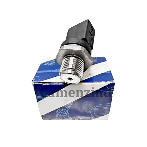 Imagen 2 del producto 1/3 Uds 0281002700 0281002942 Sensor de presión de riel de combustible A0071530228 A0051535828 para Mercedes Sprinter 2T 3T 4T Vito Actros Antos