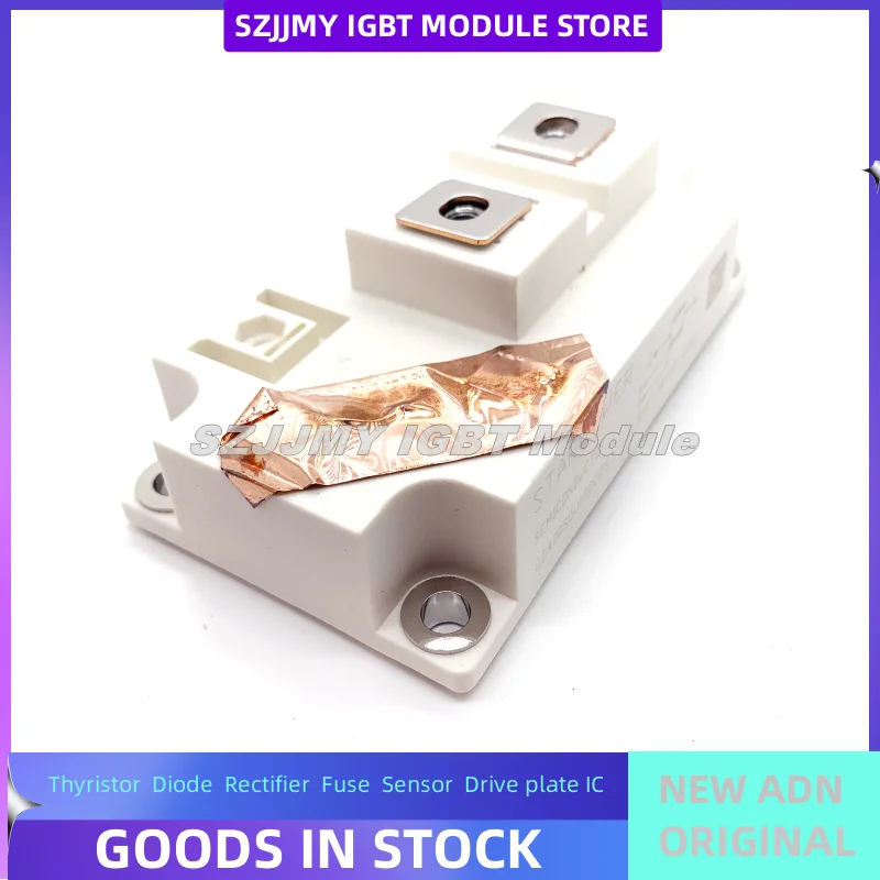 

IGBT Module GD400SGU120C2S GD600SGL120C2S GD600SGU120C2S GD300SGL120C2S NEW ORIGINAL IN STOCK