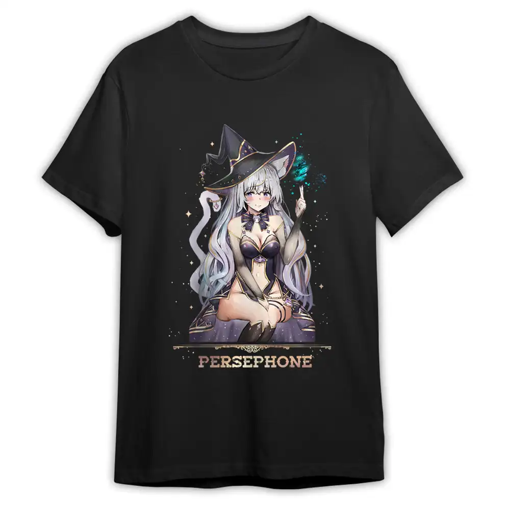 

Persephone Anime Streetwear T-Shirt