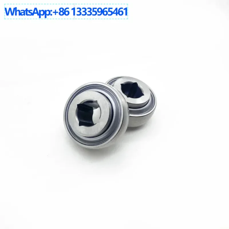 

10PCS Planter, agricultural machinery, four-angle bearings in square holes, maintenance-free 205KRRB2 205KRRB