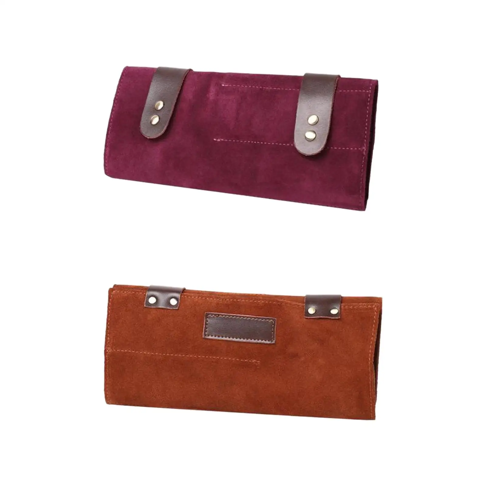 

Hairdressing Scissors Holder Case Barber Scissors Pouch Double Layer for Beauty Salon Stylist Accessories