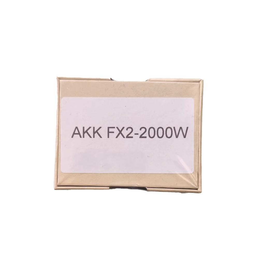 Picture 7: AKK FX2-Dominator 5.8GHz 40CH FPV Video Transmitter 2W 2000mW Switchable VTX with SmartAudio