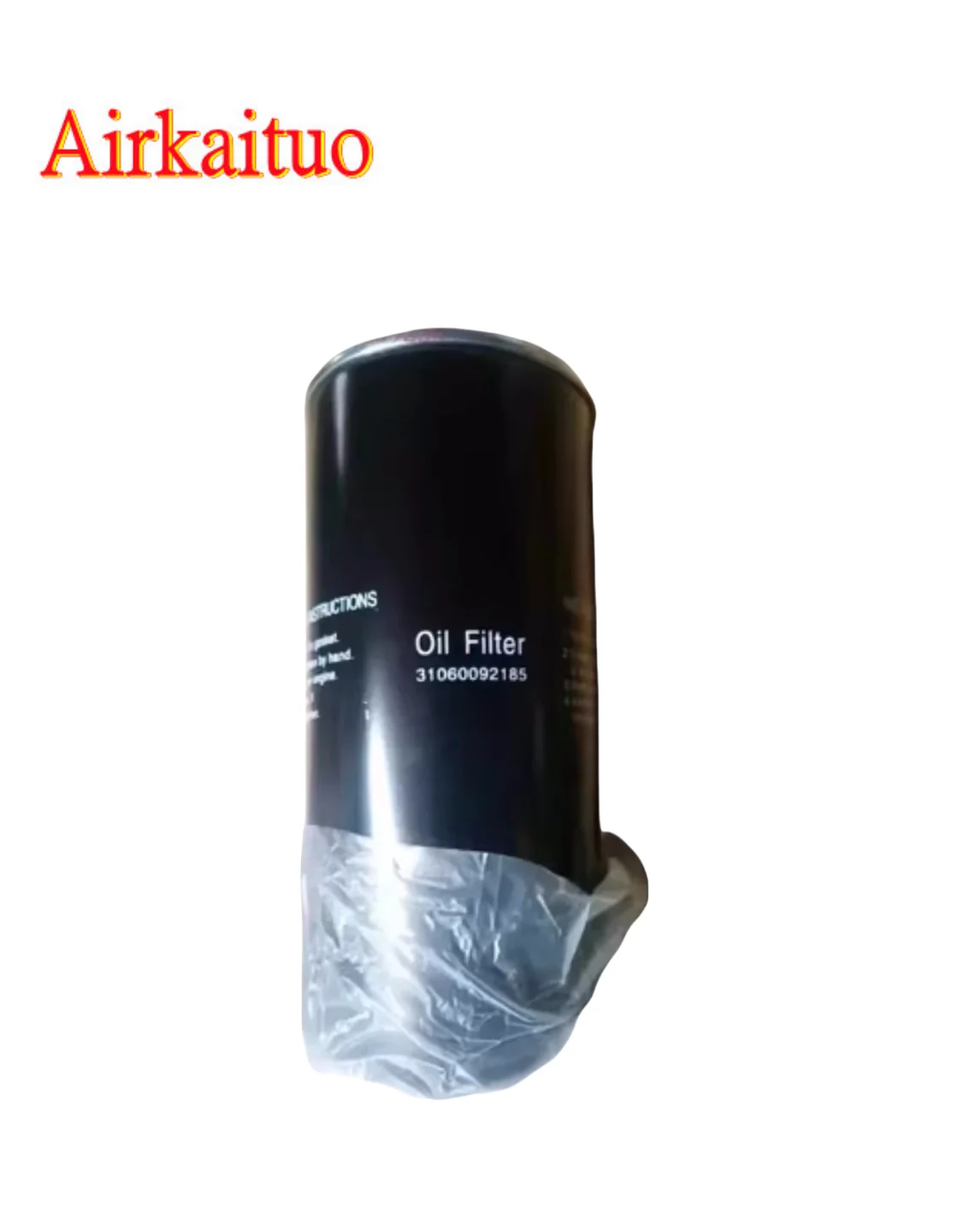 High quality Zhigao WD962 Engine Oil Filter 31060092185 Fit Air Compressor Sale