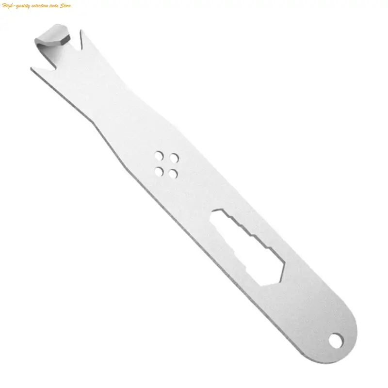 

203F Metal Wire Fastening Instrument Multifunction Farm Ranch Wire Twisting Wrench