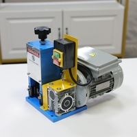 SMS-025 Wire Stripper 1.5-25mm Automatic Cable Stripping Machine