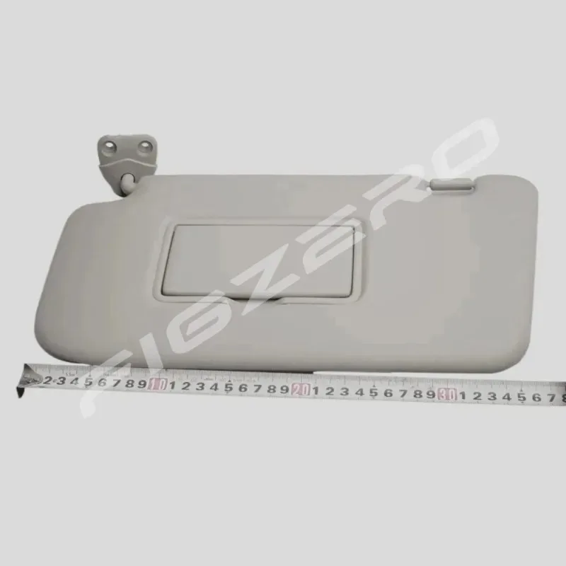 Front Left Right Sun Visor Solar Panel Windshield Makeup Mirror for Renault Koleos 2009-2016 964018372R 964009468R China Brand