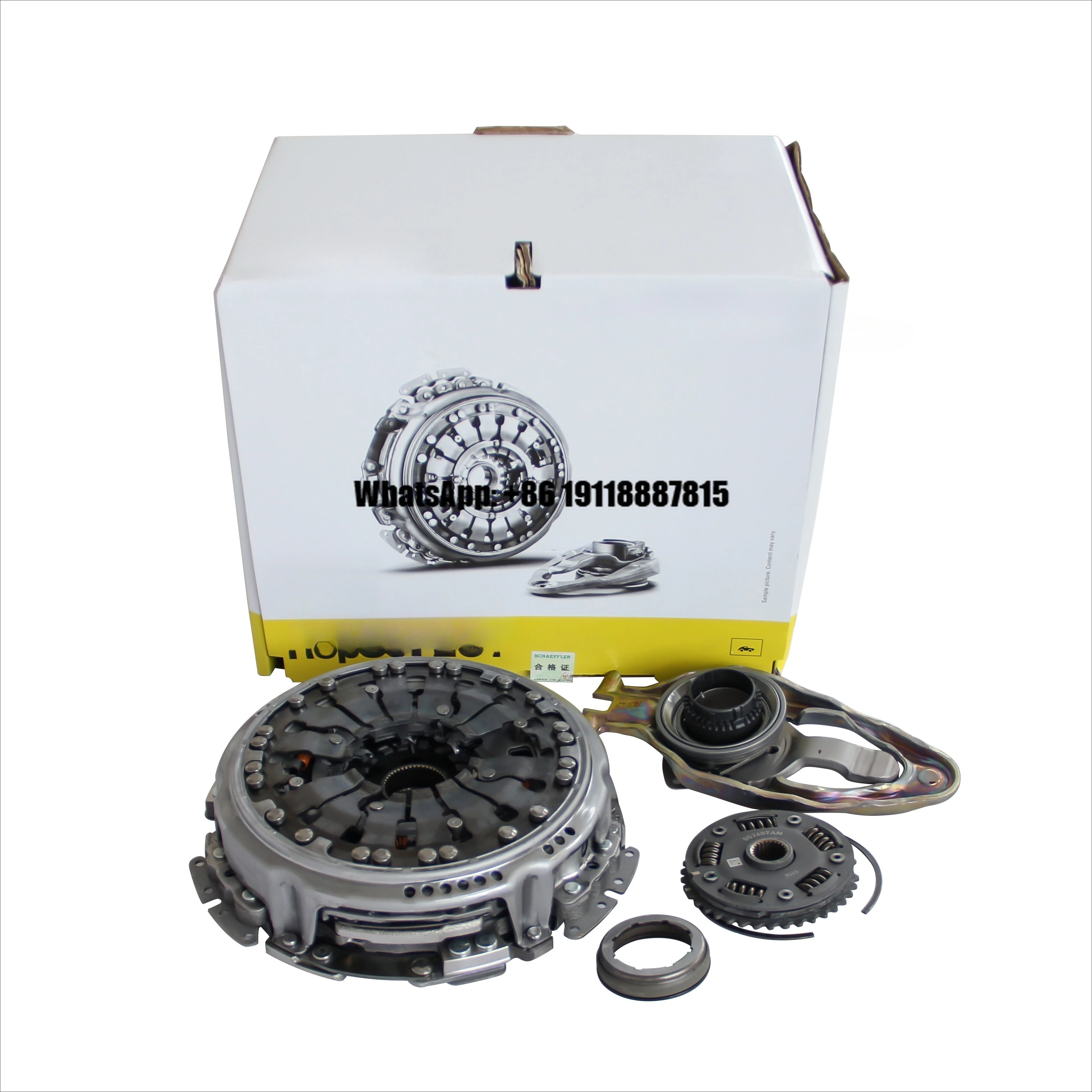 

Auto Parts Spares Schaeffler Wholesales High Quality Car Transmission System Clutch Plate Kit Set 0AM141017CS for AUDl V.W