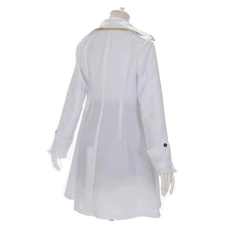 Anime Arifureta From Commonplace to World's Strongest Cosplay Yue Cosplay Costume Women Uniform Coat Skirt Shirt Halloween