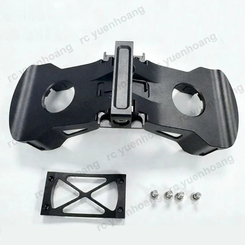 1Set T100 FC100 Butterfly Propeller Clamp Folding Paddle to Straight Fixed Clip Shock Absorption for Agri-UVA Drone Props Part