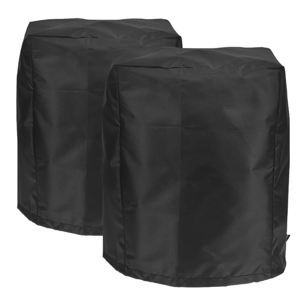 

Tongue Jack Head Cover Adjustable Drawstring Protective Electric Jack Cover for Rv Trailer Hitch Waterproof Dustproof Durable