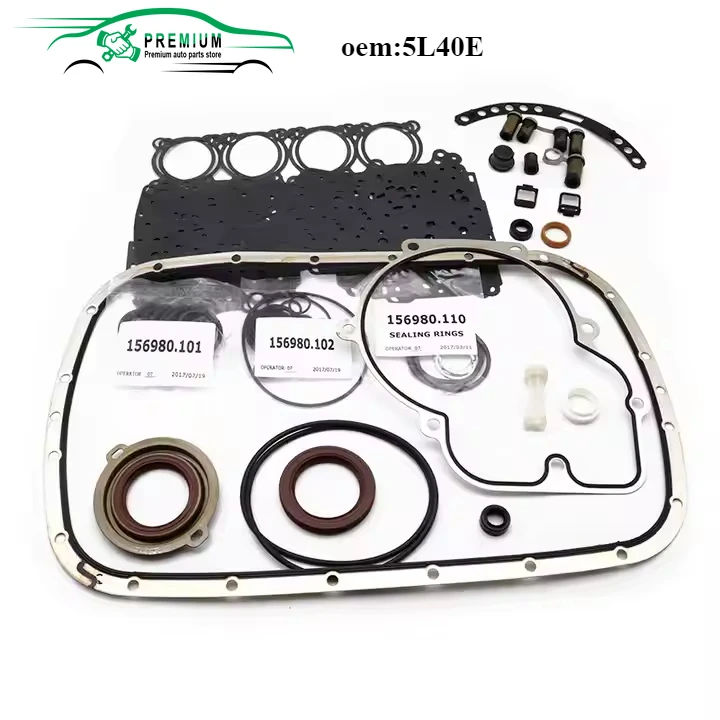 

5L40E Gearbox Master Transformation Kit for BMW 5L40E E46/E60/E83/X3/E53/X5 Overhaul Kit Automatic Gearbox Transmission B156820A