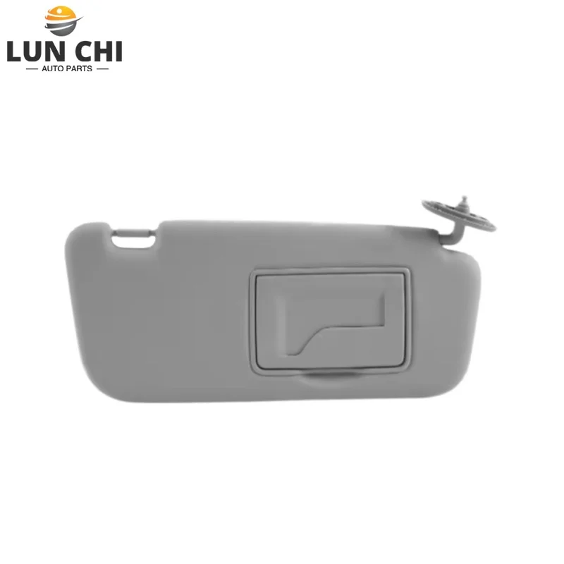 

OEM 852101C200QS левый передний внутренний солнцезащитный козырек с зеркалом для Hyundai I30 Chevrolet Sonic Aveo Spark