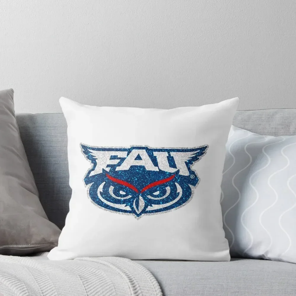 Fau Glitter Logo Th…