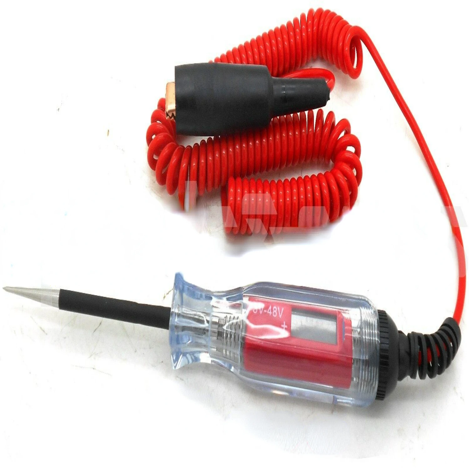 Versatile, Reliable, and Convenient Circuit Tester Test Light - Automotive Electrical Tool for Cars, Boats, Trailers, RVs, and S