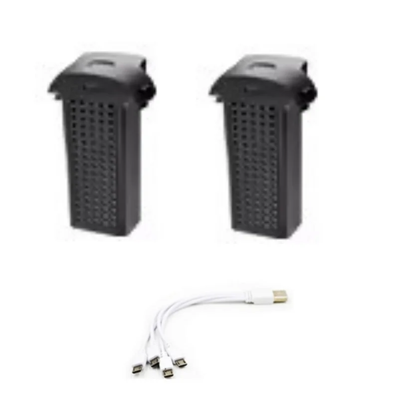 D19 GPS Drone Battery 3.7V 2700MAH Battery/Propeller For D19 Drone D19 Screen Drone Battery Blades D19 Drone Battery accessory