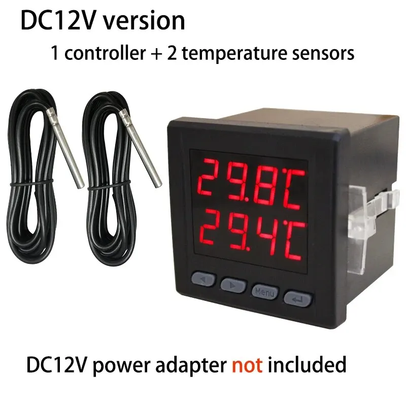 Variant: Powered by DC12V