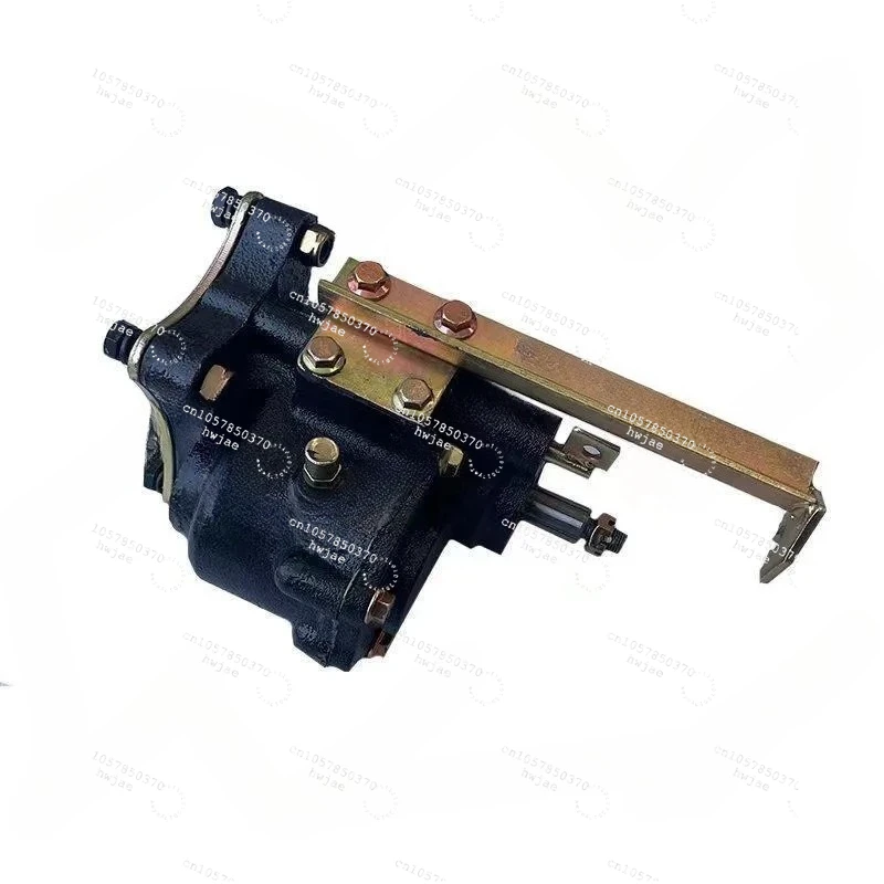 Tricycle Gearbox Assembly Differential Tooth Reducer Transmission 3 Wheel Bike Motor