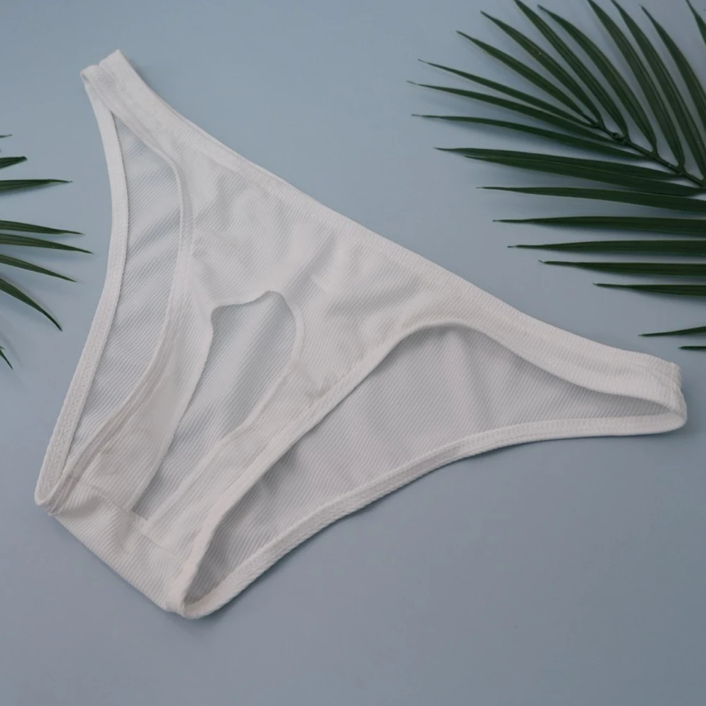 

Дышащее нижнее белье, полые сексуальные трусы, средний эластичный материал из полиэстера, всесезонные дышащие быстросохнущие полые трусы