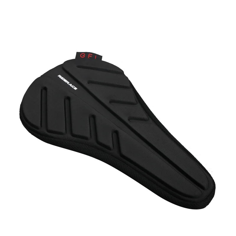 Funda sillín bicicleta 3D transpirable de silicona para carretera - imagen 5