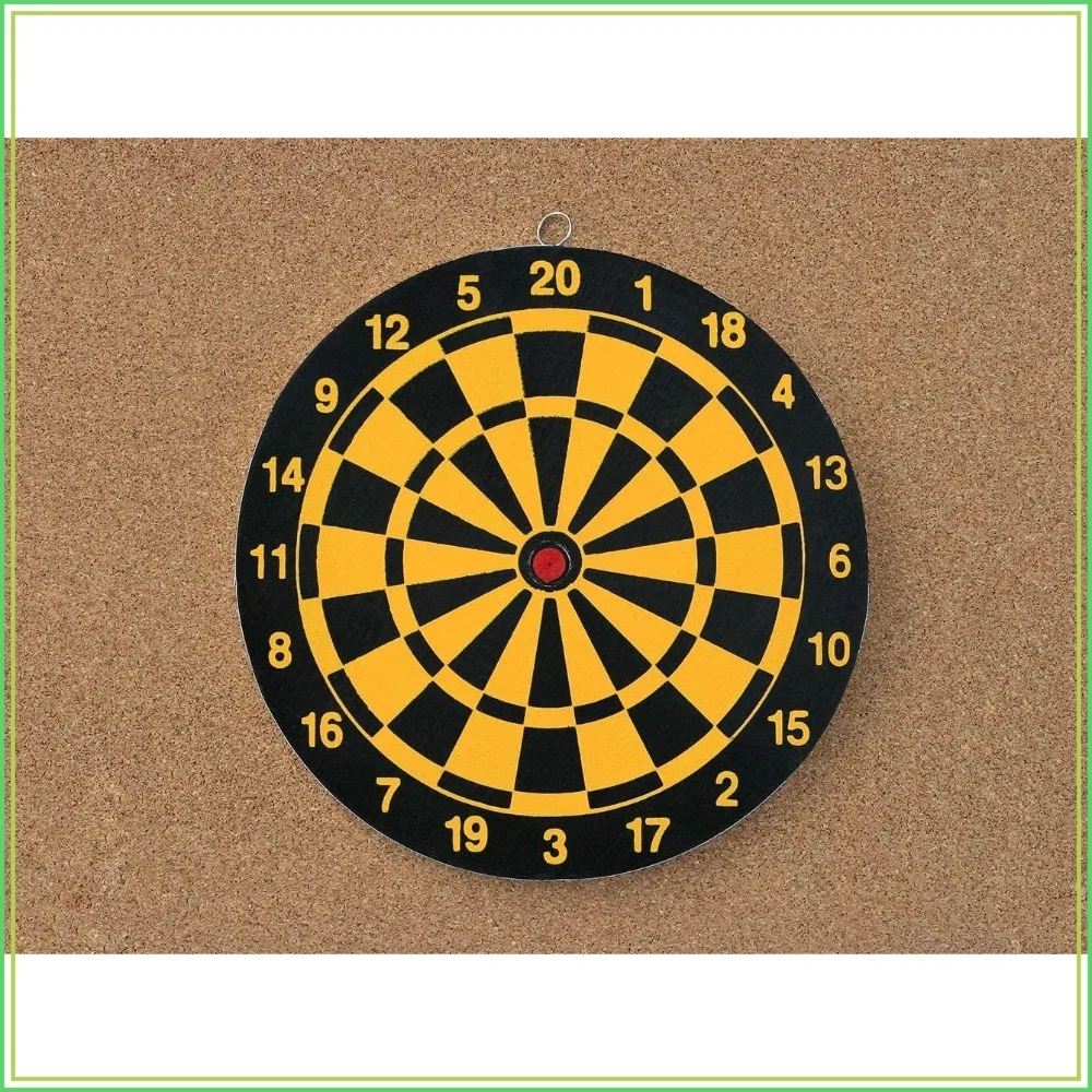 100% Natural Cork Sheet 24x36x1 Inch for Dart Board Backers & Bulletin Boards, Self-Healing, Easy to Cut, Home School Office Use