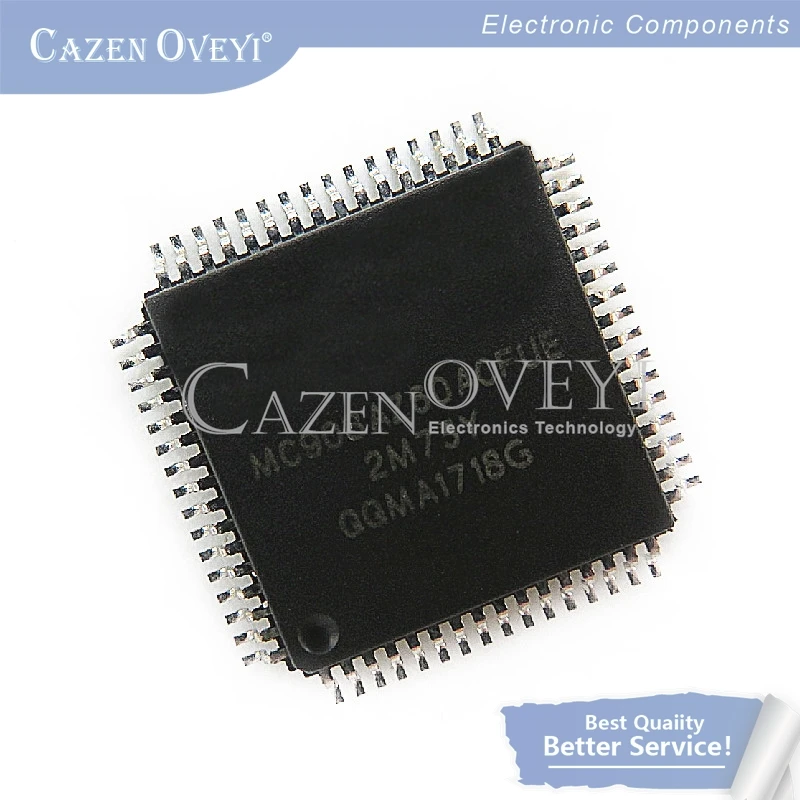 5pcs/lot M61266 61266 MC908AZ60ACFUE MC908AZ60 R5F212BA R5F212 5M160ZE64C5N QFP-64